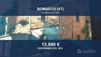 Immobile in asta di 68 m² a Bomarzo