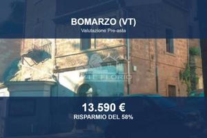 Immobile in asta di 68 m² a Bomarzo