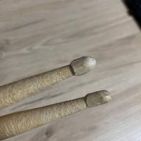 Bacchette da batteria per esercitarsi – Usate, ott