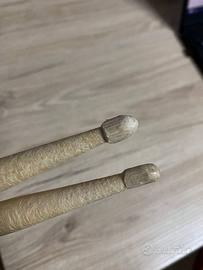 Bacchette da batteria per esercitarsi – Usate, ott