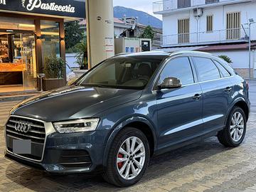 Audi q3 quattro 184cv sport