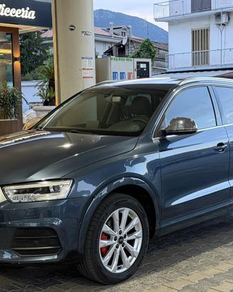 Audi q3 quattro 184cv sport