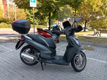 Malaguti Centro 125 - 2011