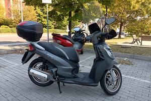 Malaguti Centro 125 - 2011