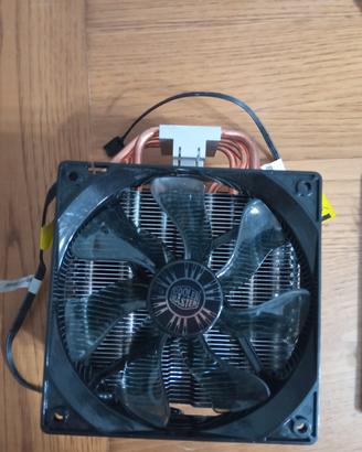 Dissipatore CPU Cooler Master Hyper 212. EVO