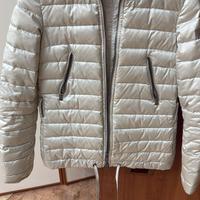 Piumino Peuterey double face con cappuccio