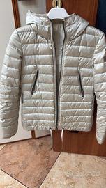 Piumino Peuterey double face con cappuccio