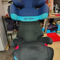 Cybex Pallas 2 Fix Seggiolone auto