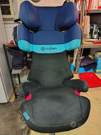 Cybex Pallas 2 Fix Seggiolone auto