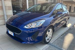 Ford Fiesta 1.5 TDCi 85cv 5 porte Plus