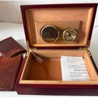 Umidificatore + portasigari