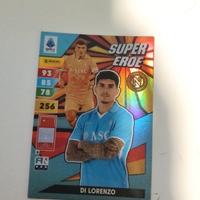 figurine andrenaly 2025/26