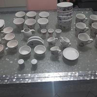 Servizio tazze tazzine coppe gelato HelloKitty 50