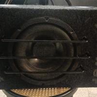 Subwoofer Magnat XPower 2500 – Potente Bass Reflex
