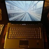 Notebook HP Pavilion dv5