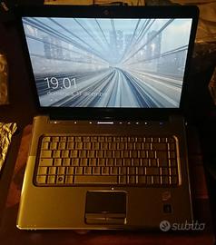 Notebook HP Pavilion dv5