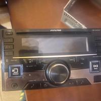 Stereo alpine nuovissimo