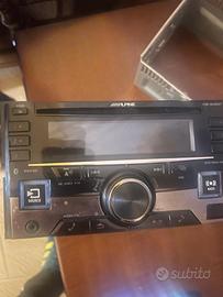 Stereo alpine nuovissimo