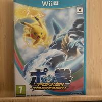 Pokken Tournament per Nintendo Wii U Pal