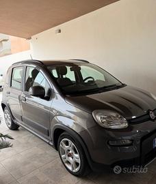Fiat Panda unico proprietario accessoriata garanzi