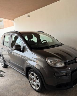 Fiat Panda unico proprietario accessoriata garanzi