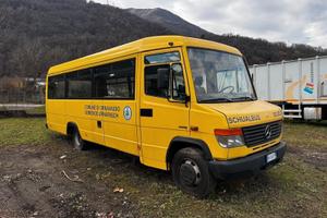 Mercedes-benz Sprinter F75 615D