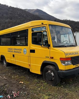 Mercedes-benz Sprinter F75 615D