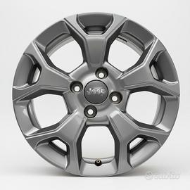 1 Cerchi da 16' in Lega - Jeep Mopar - Avenger 521
