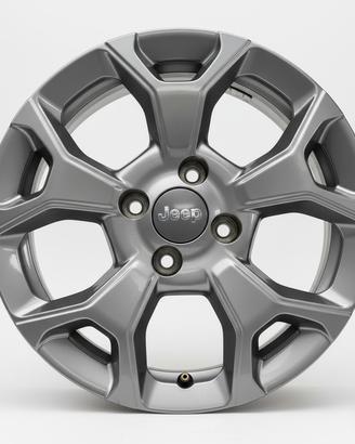 1 Cerchi da 16' in Lega - Jeep Mopar - Avenger 521