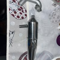 Scarico completo macchinina a scoppio RC