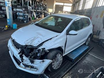 Ricambi vari VW Polo 6r motore CUS