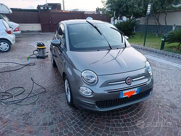 FIAT 500C Cambio automatico Tetto panoramico