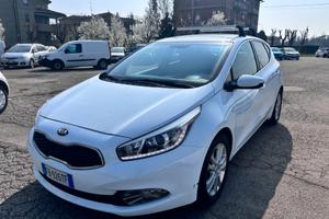 Kia Ceed cee'd 1.4 ECO GPL 5 porte Cool 2036