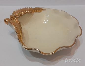 Ciotola ceramica Sesto Fiorentino anni 50-60