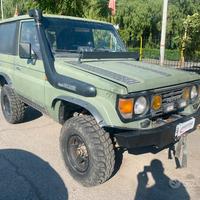 Toyota Land Cruiser Land Cruiser