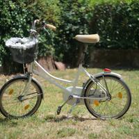 Bici Graziella vintage restaurata