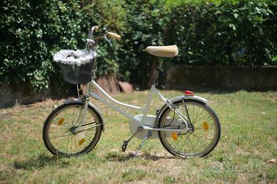 Bici Graziella vintage restaurata