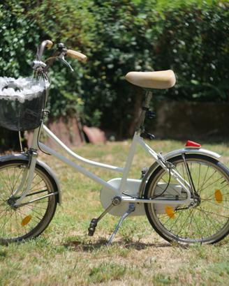 Bici Graziella vintage restaurata