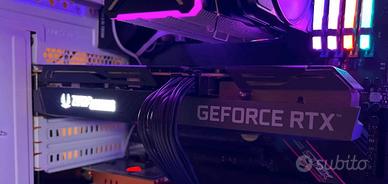 Zotac RTX 3060 ti Twin Edge OC 8GB