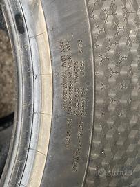 Pneumatici invernali marca continental