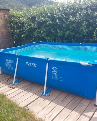 Piscina 3x 2 x 0.75