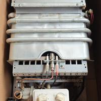 Caldaia Immergas mod Julius14 Pezzi di ricambio