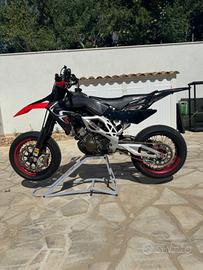 Aprilia SXV 5.5 - 2007