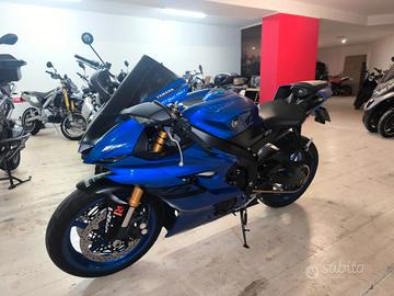 Yamaha YZF R6