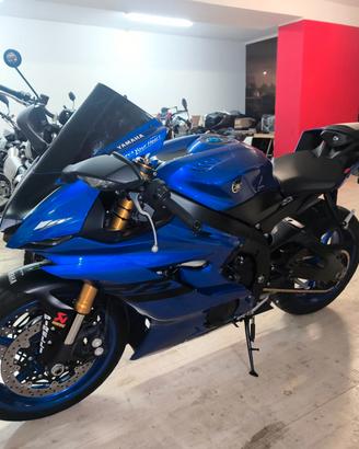 Yamaha YZF R6