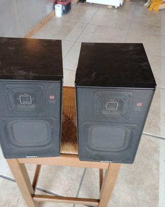 Diffusori sony apm 404a