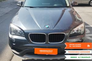 BMW X1 (E84) X1 sDrive18d