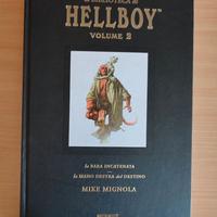 La Biblioteca di Hellboy 2