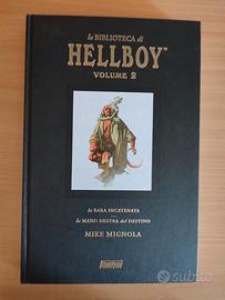 La Biblioteca di Hellboy 2