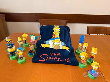 Collezione completa Simpson Eurospin